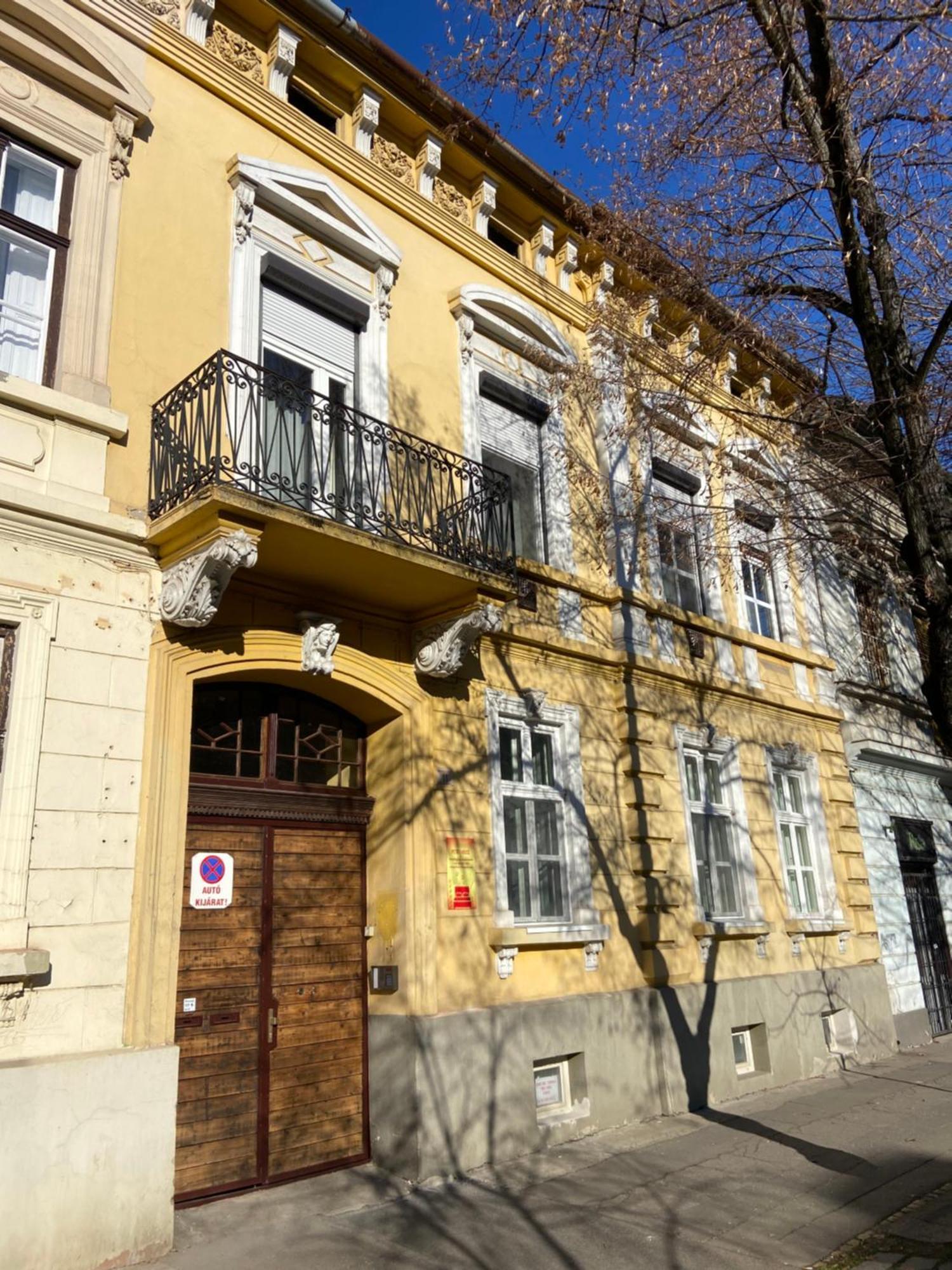 Apartamento Petoefi House Szeged